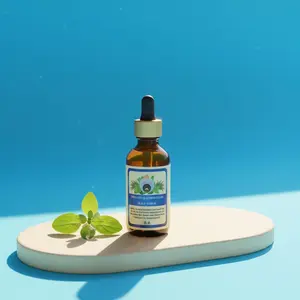Oregano & Lemongrass  Scalp Serum