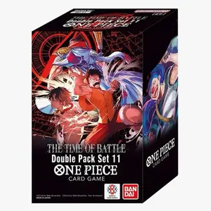One Piece OP-16 Double Pack Set 11 The Time Of Battle