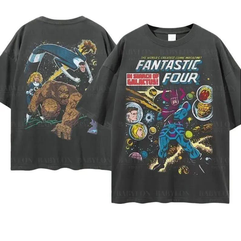 F@ntastic Four T Shirt Vintage, F@ntastic Four First Steps Shirt, unisex Shirt, F@ntastic 4  Comic Tee, Reed Richards Sue Storm tees, unisex, trending, gift for fan, movie