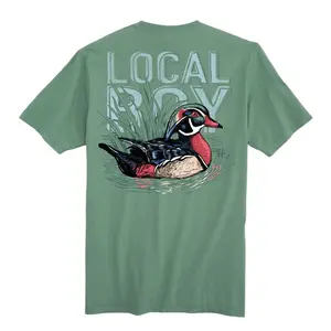 Youth Wood Duck T-Shirt
