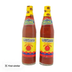 Tabasco Louisiana Original Hot Sauce - The Perfect 6 FL OZ 177 mL Bottle for Flavorful Dishes