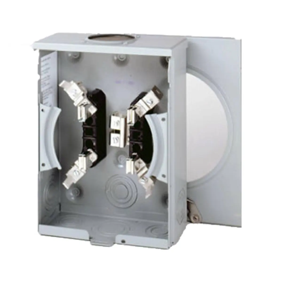 UHTRS101BE 125A Single Residential Meter Socket
