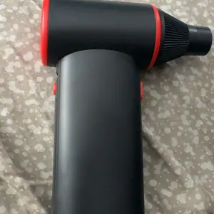 GOOLOO F3 Electric Air Duster- 110000RPM 52m/s Super Power Compressed Air, Variable Speed Canned Air with Fast Charging, Mini Dust Blower for Computer, Keyboard, House, Outdoor and Car