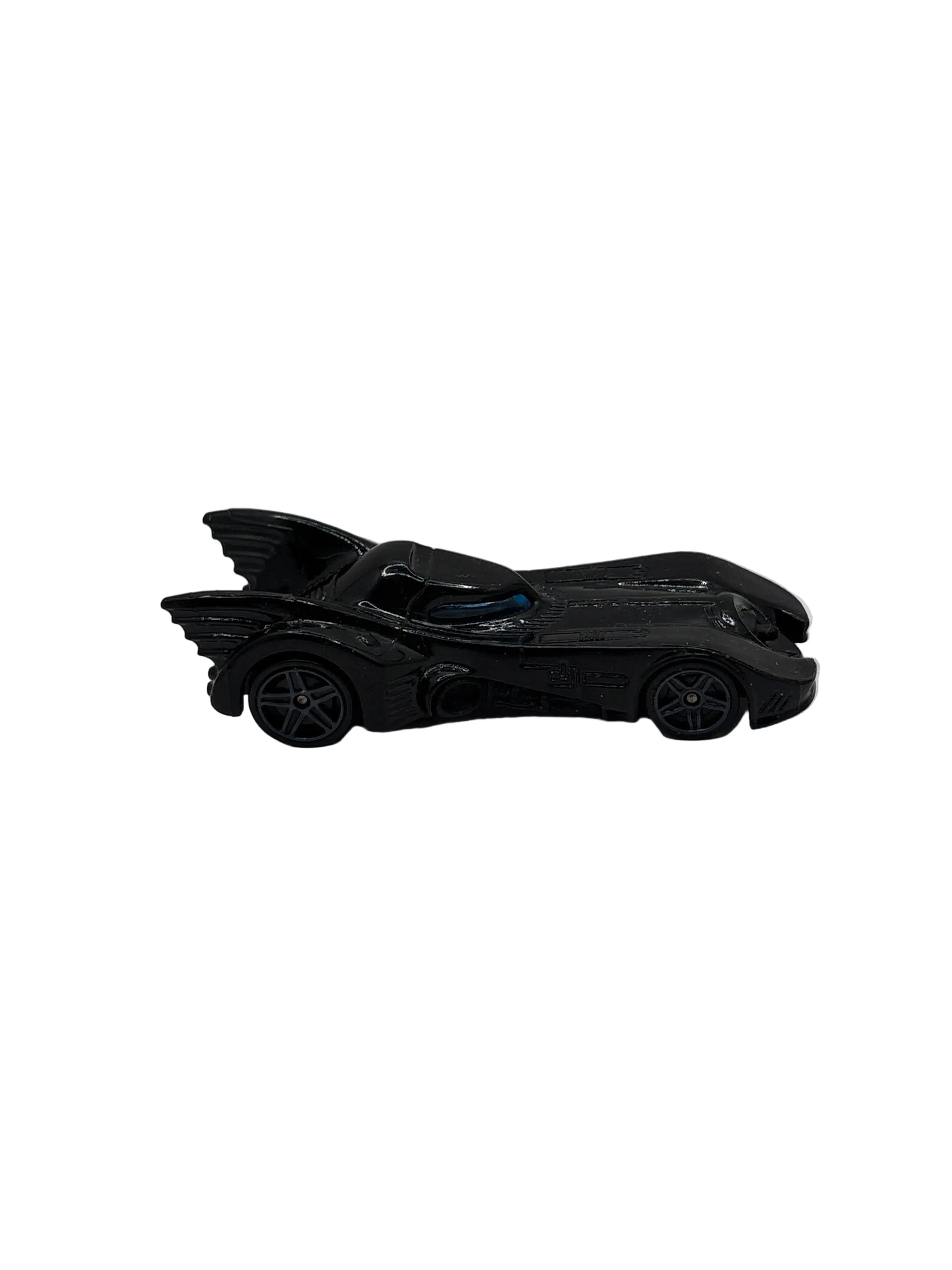 Hot Wheels Batmobile Diecast