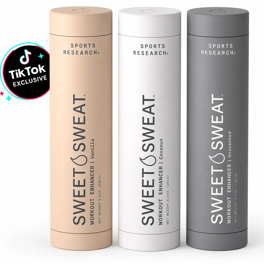 Vanilla - Coconut - Unscented