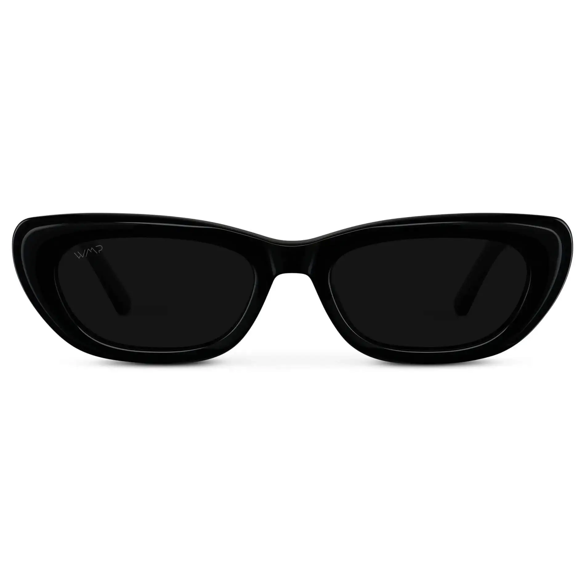 Quinn | Anti-Reflective Narrow Cat-Eye Sunglasses For Women Quinn | Anti-Reflective Narrow Cat-Eye Sunglasses For Women