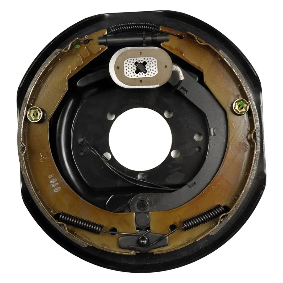 212 MAIN 12 in Electric Brake Assembly - Left Hand