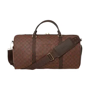 SPRAYGROUND: ALPHA NAVIGATOR DUFFLE BAG