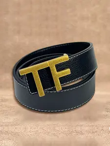 Classic Men's Belt, Versatile Fashion Simple Design, Highlight Your Figure, Casual Young Man Belt, Perfect Gift for Father's Day and Valentine's Day