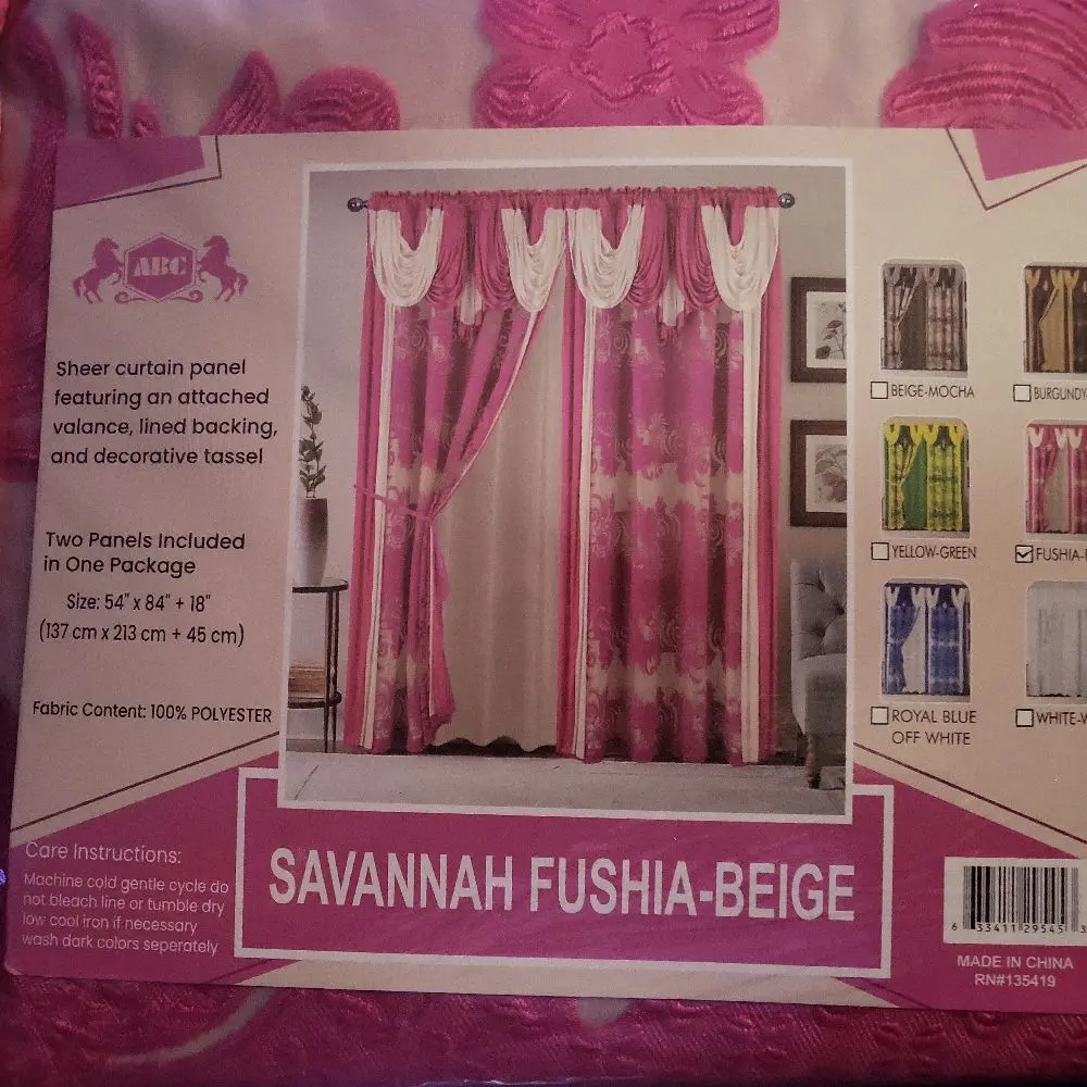 Curtains