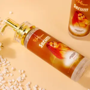 Face Serum with Ginger & Natural Ingredients 300ml - Rejuvenating Massage Cream for Youthful Glowing Skin Acne Solution Soft Skin Enhancer