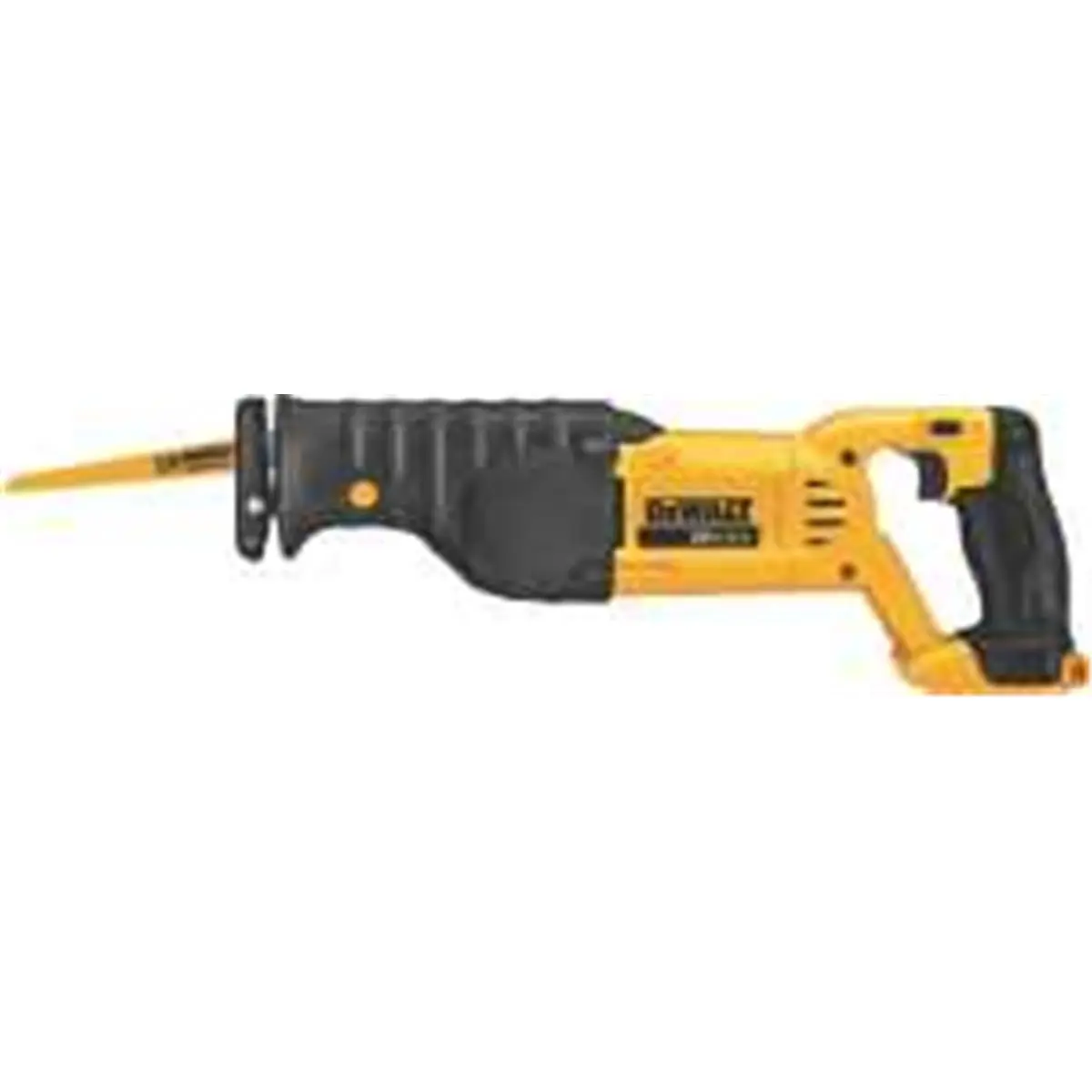 Dewalt 298440 20V Cordless Li-Ion Reciprocating Saw - Portable Electric Cutting Machine, Power Tools