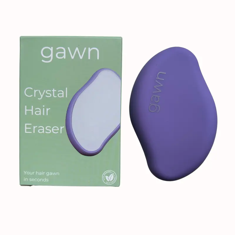 Gawn Crystal Hair Eraser