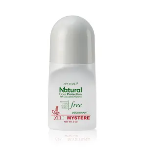 Zermat USA ZFC Mystére Natural Deodorant Roll-on 3 Fl. Oz.