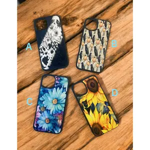 Samsung Sublimated Phone Cases