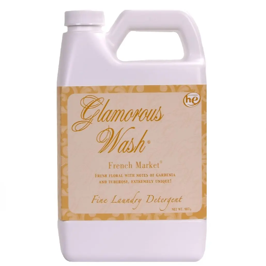 Tyler Candle Company French Market Phosphate-Free Laundry Detergent