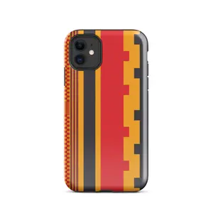 XoHabesha 'Wolayta' Protective Case for iPhone®
