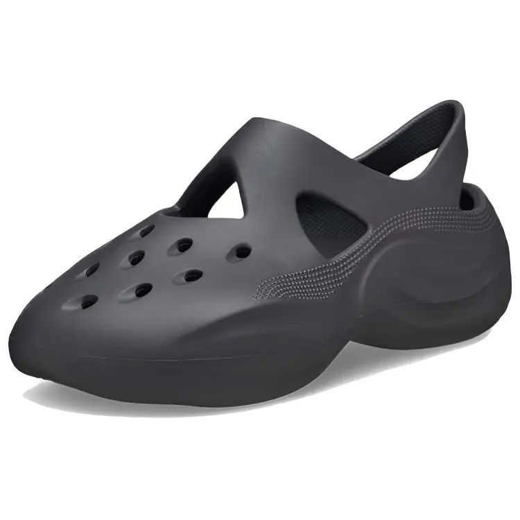 Dingyun Zhang x Crocs Classic Clog Unisex Casual Slippers - Comfort Footwear, Trending House White Official Shoes (Maison Mihara Collaboration)
