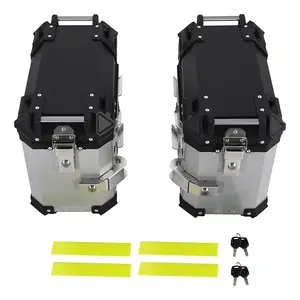 TCMT Aluminum 36L Saddlebag Panniers Luggage Case Fit For BMW R1300GS 2023-2025