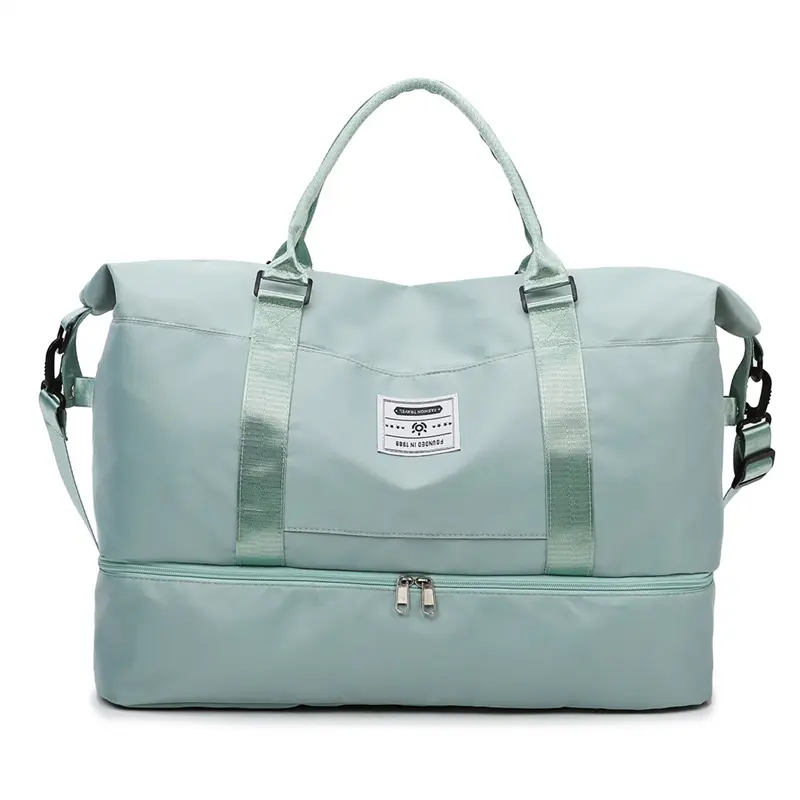 Light green large bag
