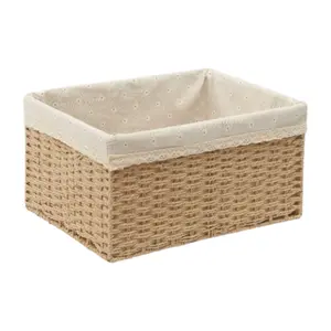 Woven Large Storage Box
