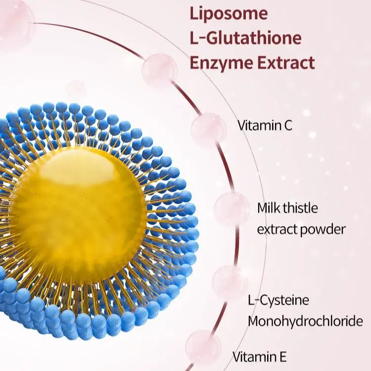 ESTHER FORMULA Liposome Glutathione Direct Ultra X Healthcare Edible  Healthcare Edible Beauty Supplement