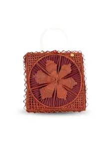 Viva Handmade Rattan Bag