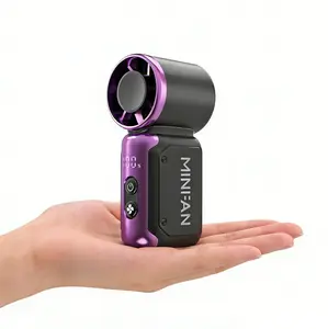 New pocket fan, Handheld fan