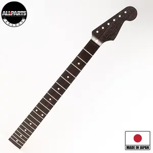 Allparts Select 1-Piece Rosewood "VIN-MOD" Replacement Neck for Strat - Licensed by Fender