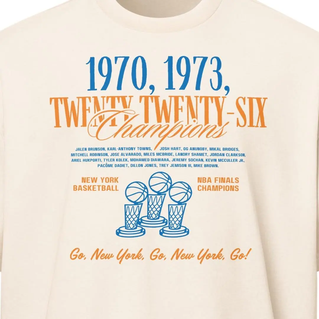 Knick Champions Shirt, 2026 Finals Champions New York Knick Shirt, Champions Basketball Sweatshirt, Hoodie For Fans