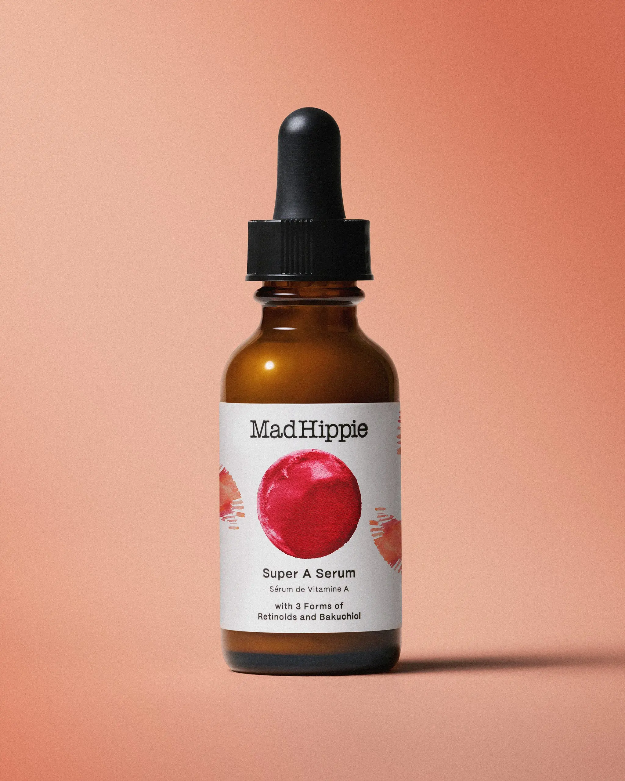 Mad Hippie Super A Serum - with Hyaluronic Acid & Retinoids for Anti-Aging & Discoloration Treatment