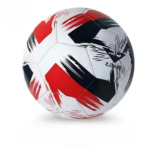 1pc Outdoor Sports - Football, Durable No. 5 Football, Suitable for Training and Competitions, Christmas/Halloween/Birthday Gift, Modern Football Equipment, Team Collaboration Sport
