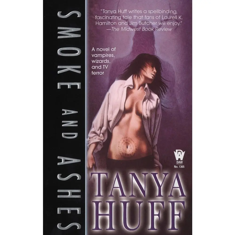 USED-Smoke and Ashes by Huff, Tanya (Mass Market Paperback)