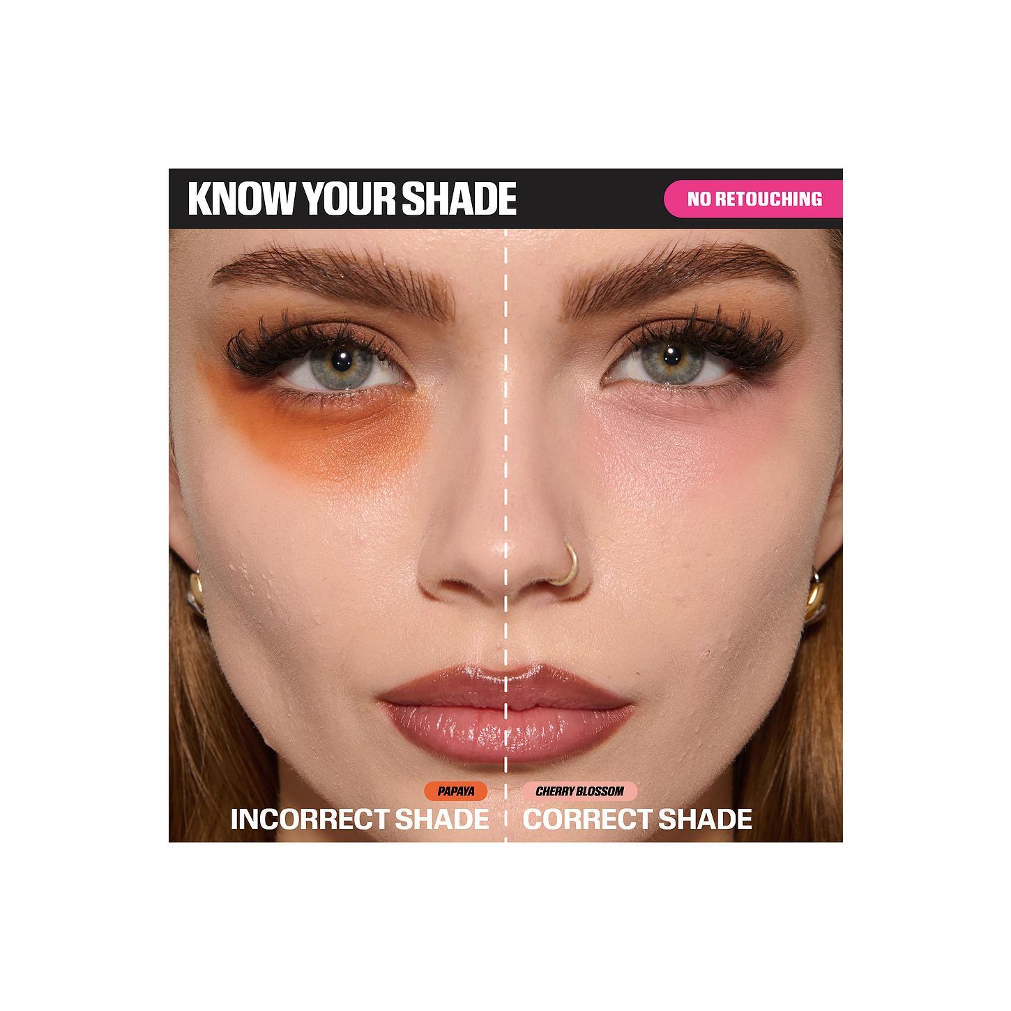 Huda Beauty Faux Filter Color Corrector in Cherry Blossom