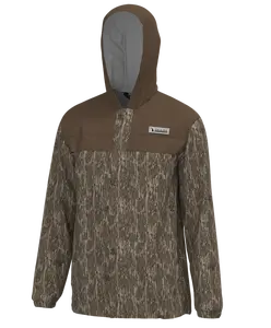 Local Boy - Two Toned Rain Jacket