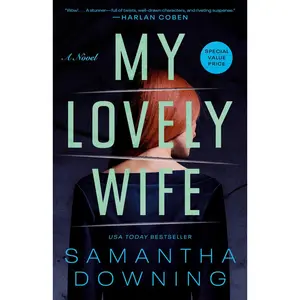 USED-My Lovely Wife by Downing, Samantha (Paperback)
