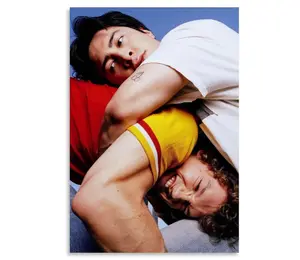 Heated Rivalry Poster Set of 5 Ilya and Shane Wall Art Hollanov Fan Art Rachel Reid Game Changers Merch Hockey Romance Aesthetic Prints MM Bookish Decor Physical Print