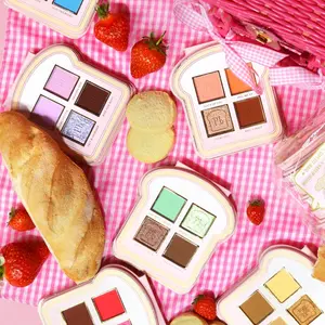 P.Louise Mini Sandwich Eyeshadow Palette Set