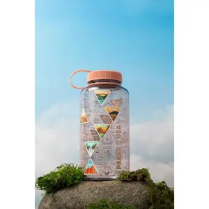 The Original Parks of the USA Wide Mouth Adventure Bucket List Bottle