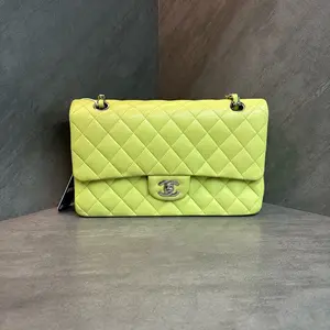 Pre-owned CHANEL Classic Medium Double Flap Bag