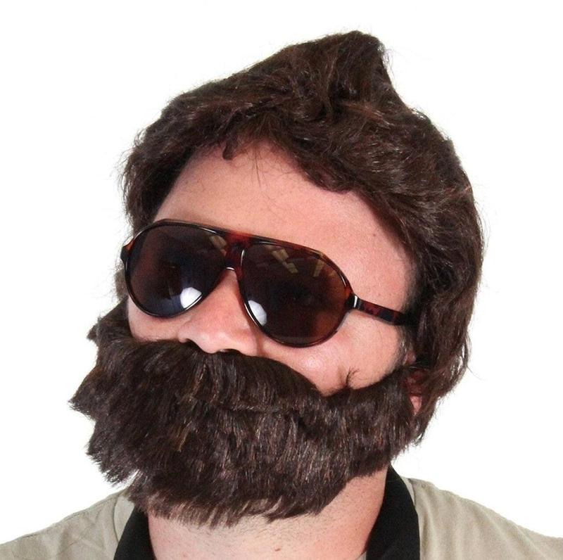 The Hangover Alan Carlos Costume Kit