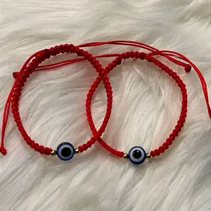 Set of 2 good vibes bracelets