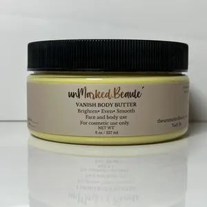 Vanish Body Butter