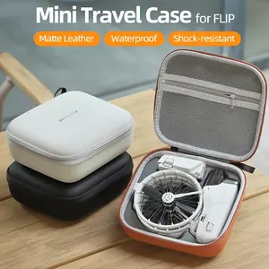 for DJI Flip Portable Storage Bag Vlog Drone Protection Box Handbag Anti-Collision And Anti-Scratch Drone Accessories