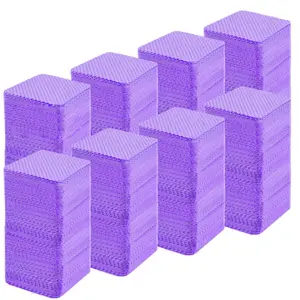 Nail Wipes - Professional Lint-Free Nail Polish Remover Pads, UV Gel Cleansing Tissues, Unscented Manicure Prep And Finish Nail Art Cleaning Tool, Nail Products