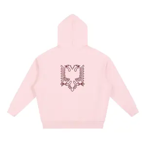 Essential Boxy Heavyweight Drop-Shoulder Hoodie