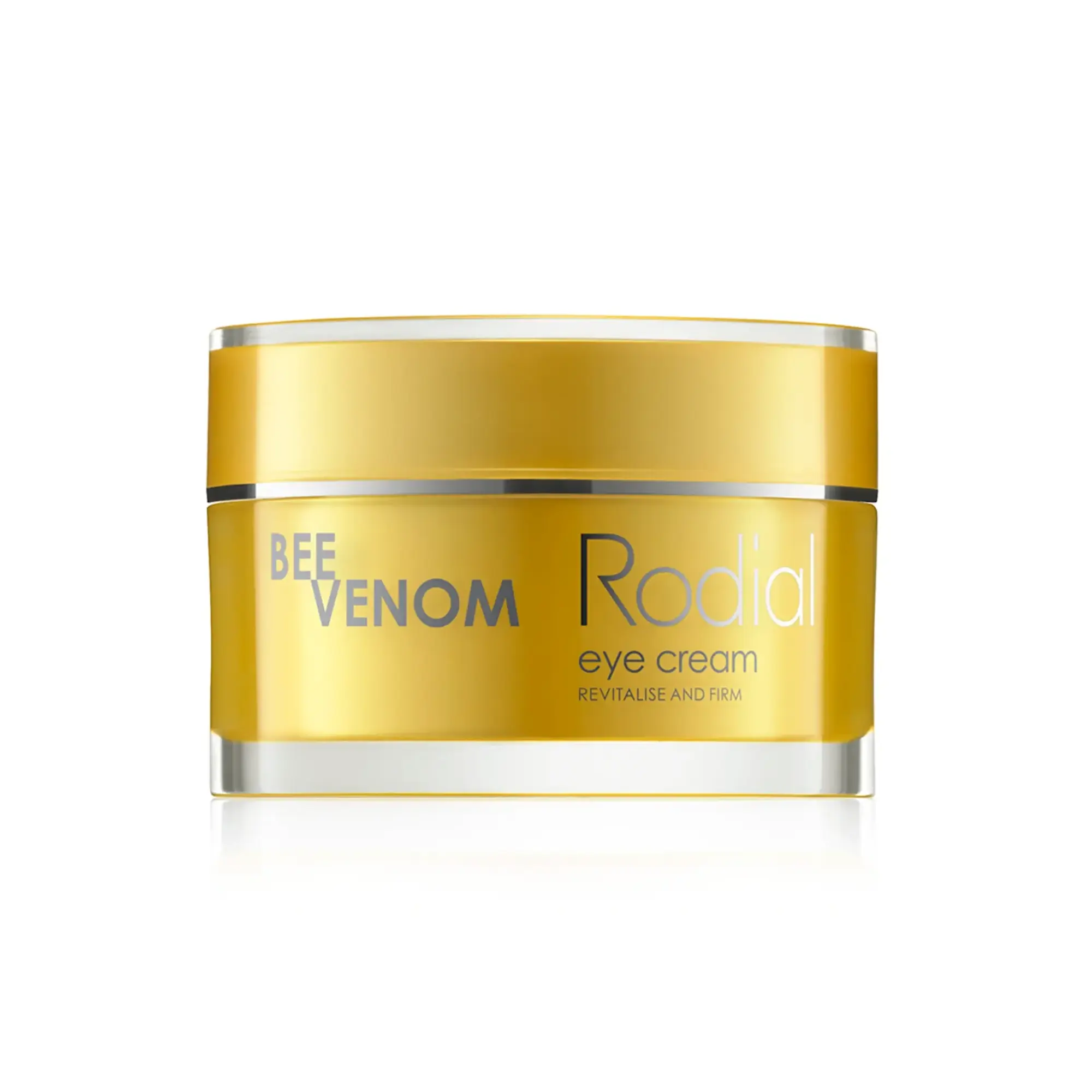 Rodial Bee Venom Eye – Targeted Eye Cream with Bee Venom, Peptides, and Hyaluronic Acid to Smooth Fine Lines, Firm, and Brighten the Eye Area