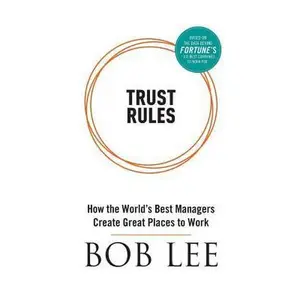 USED-Trust Rules by Lee, Bob (Paperback)