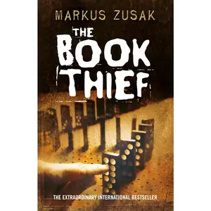 USED Book - The Book Thief by Zusak, Markus (Paperback) - english