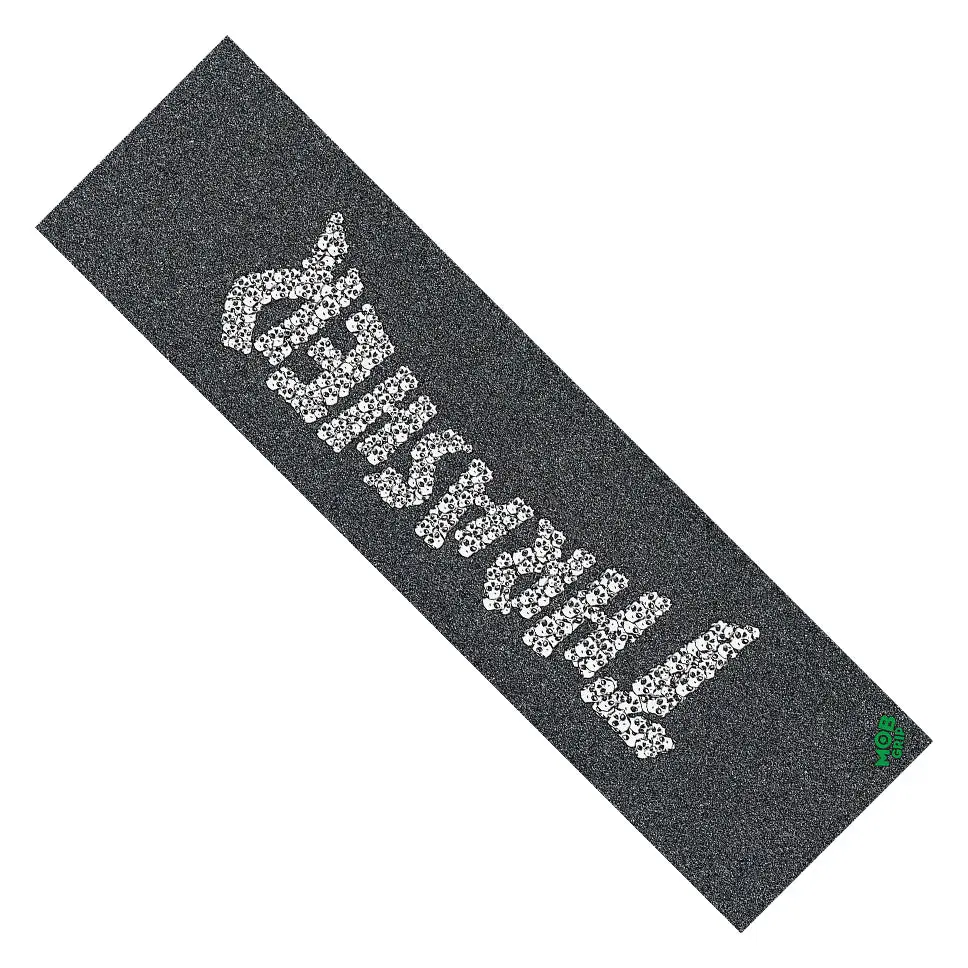 Mob Grip Thrasher Large Skulls Graphic Griptape
